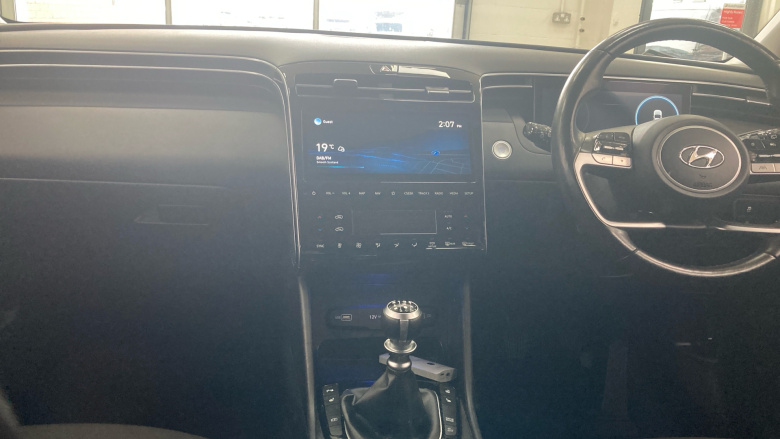 Hyundai TUCSON 1.6 TGDi Premium 5dr 2WD Petrol Estate